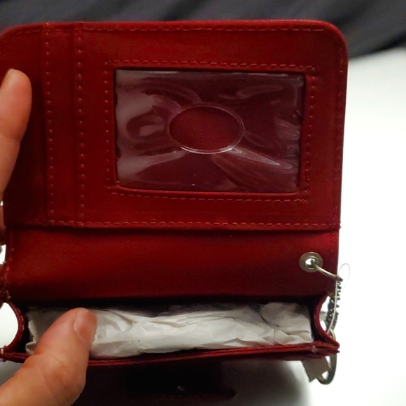 Liz Claiborne Card Holder/ Coin Purse - Picture 4 of 4